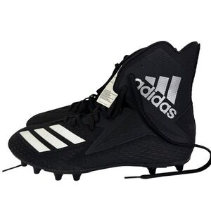 adidas gazelle silver green womens Adidas Icon V Bounce Baseball Cleats Metal Mens Size 16 White, Blue Ic   NicheXL